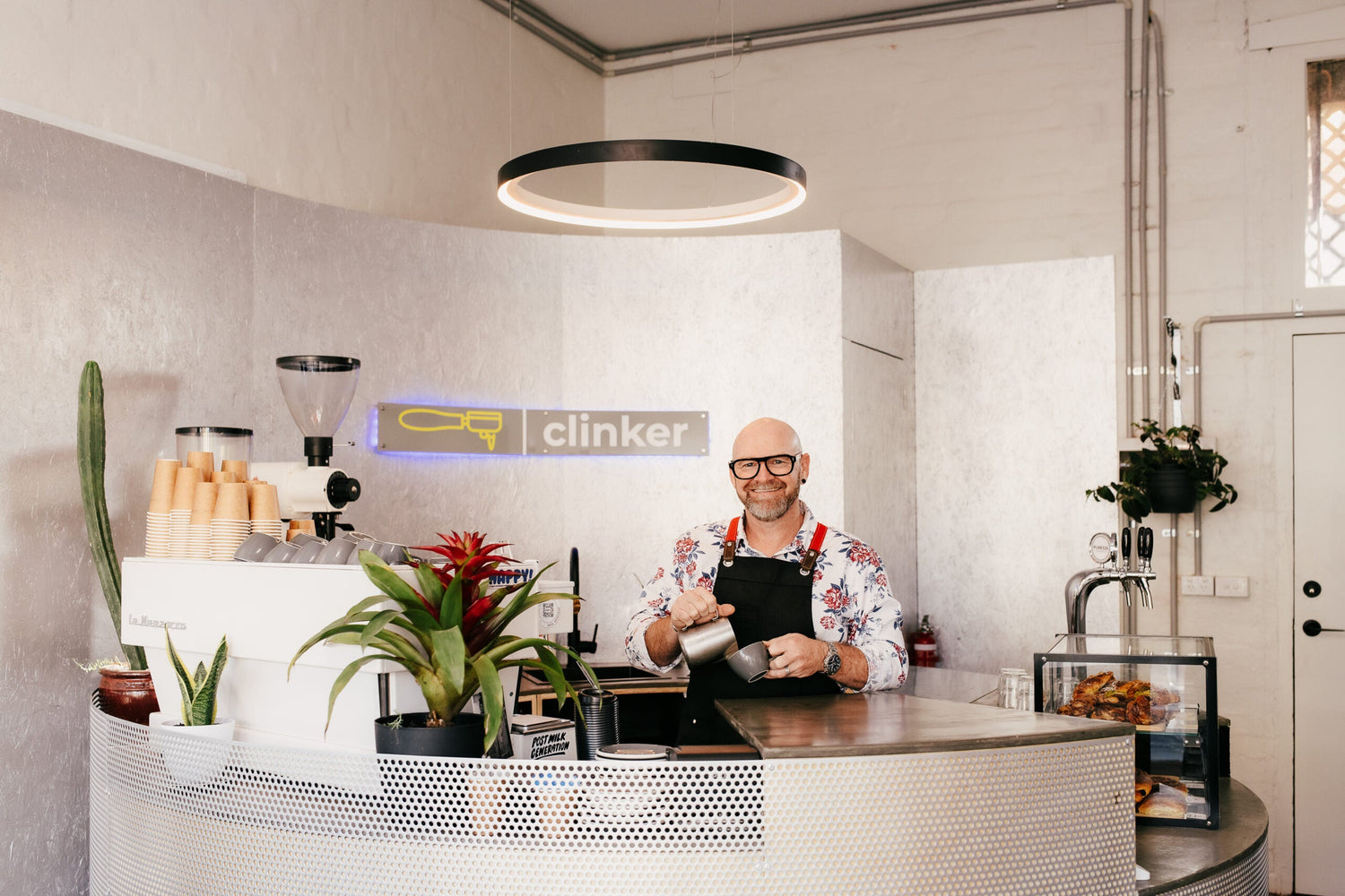 THE BARISTA: CHAMPION OF THE SPECIALTY CAFE