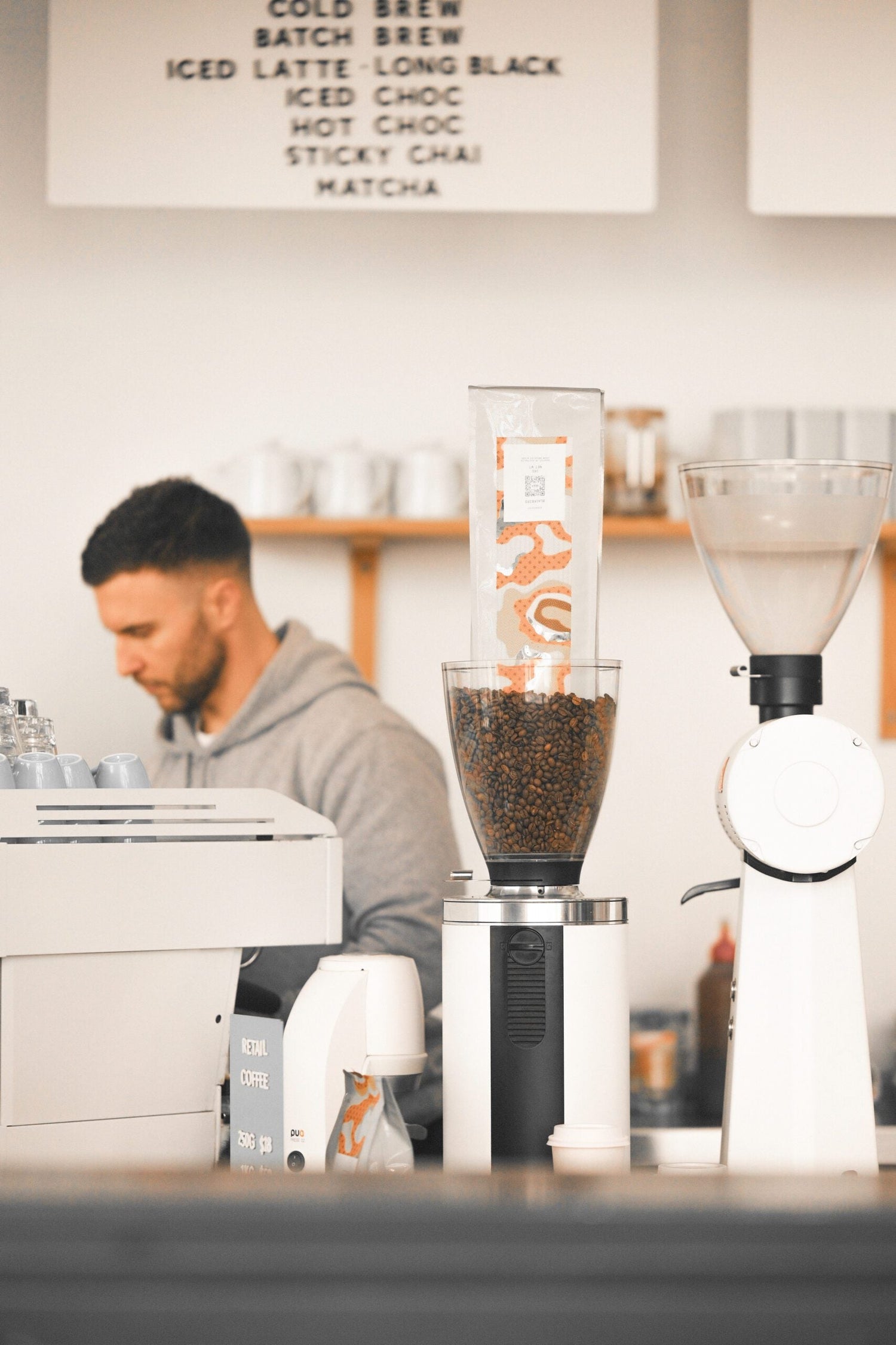 CAFE DOUGIE