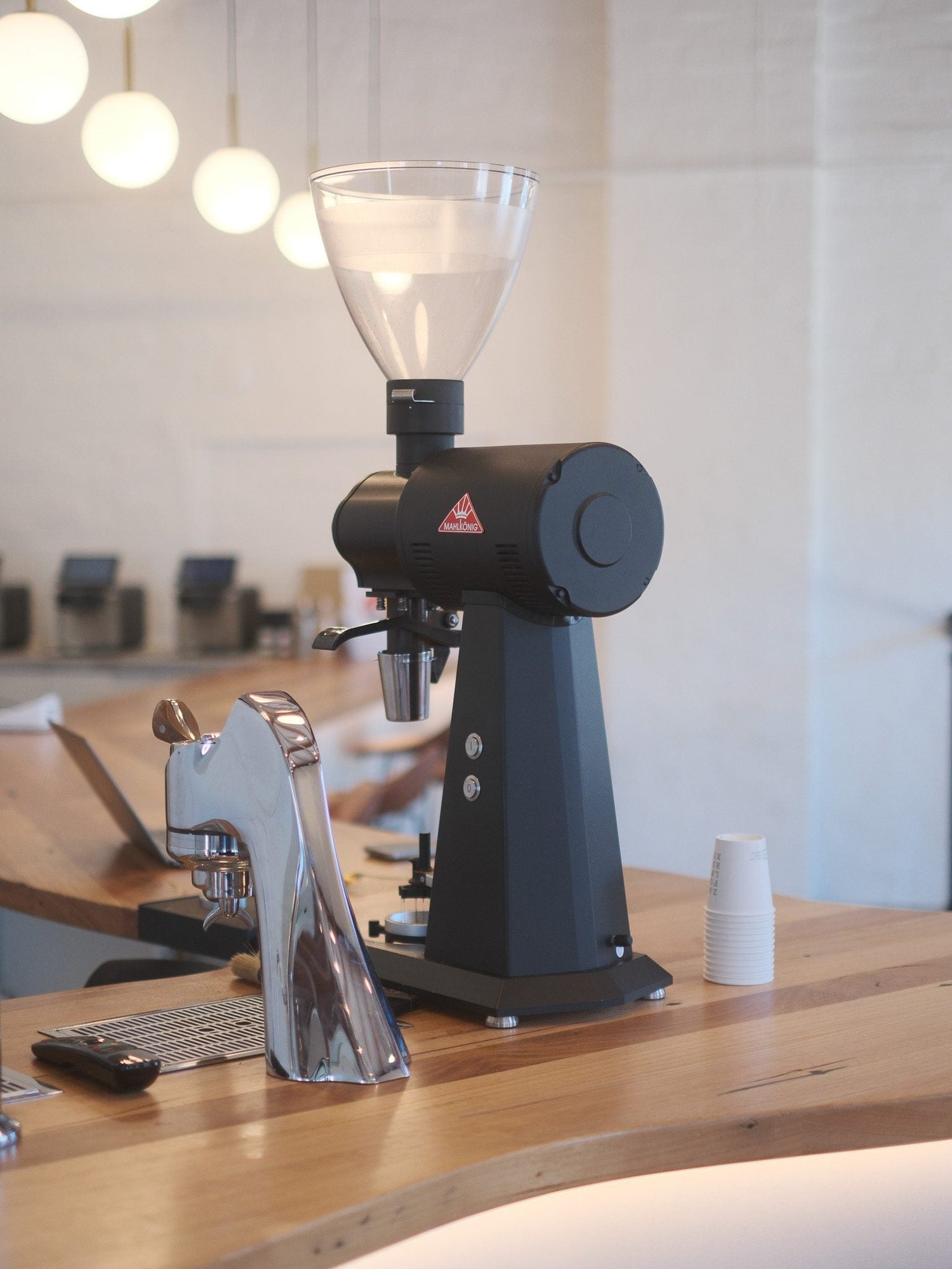 The Best Commercial Single-Dose Coffee Grinders in 2025: Precision, Versatility, and Performance