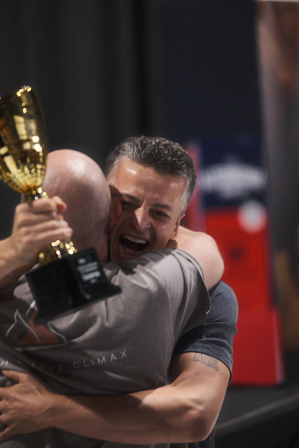 ZEST COFFEE'S SIMON GAUTHERIN WINS THE 2026 AUSTRALIAN BREWER'S CUP