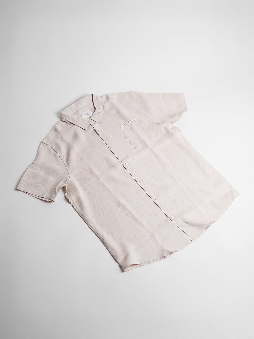 Zest Linen Shirt