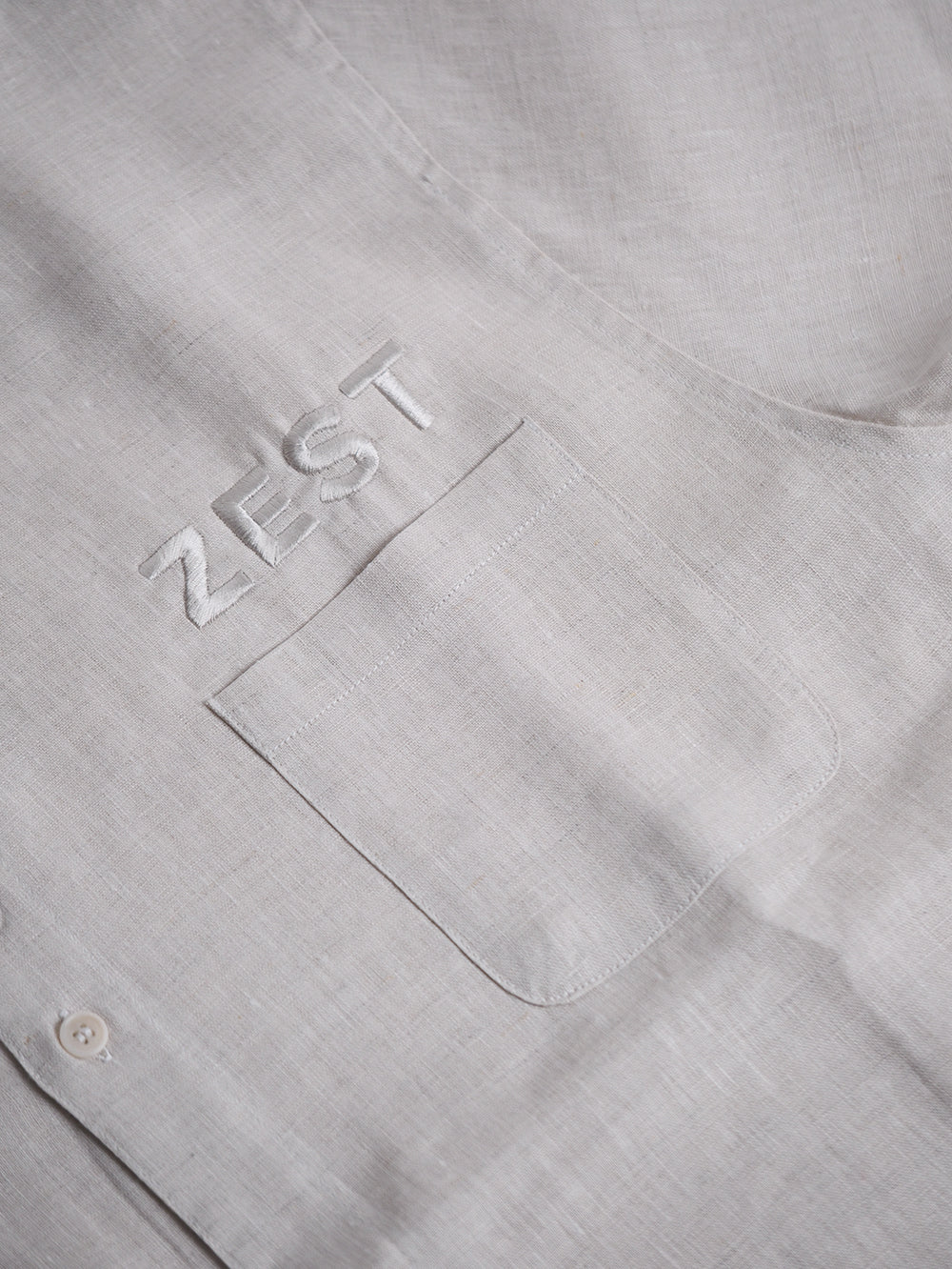 Zest Linen Shirt