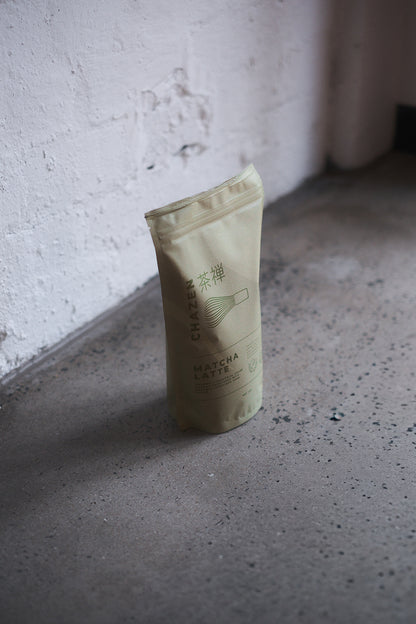 Chazen Matcha Latte