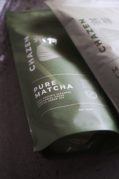 Chazen Pure Matcha