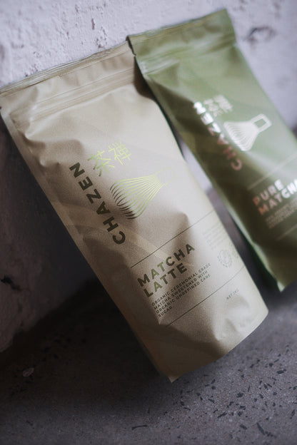 Chazen Matcha Latte