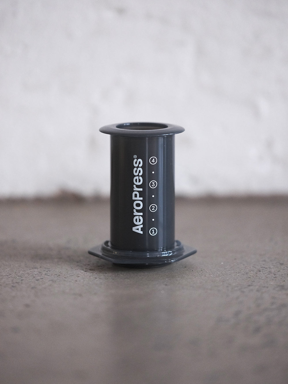 Aeropress Coffee Maker