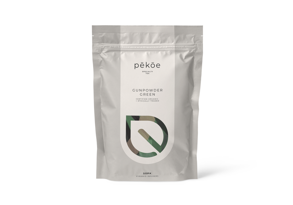 Gunpowder Green