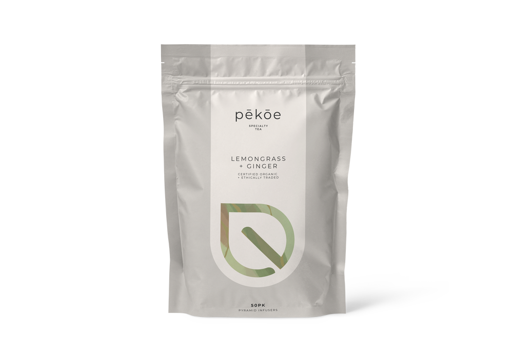 Lemongrass + Ginger