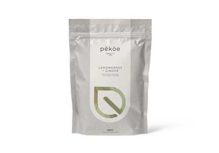 Lemongrass + Ginger