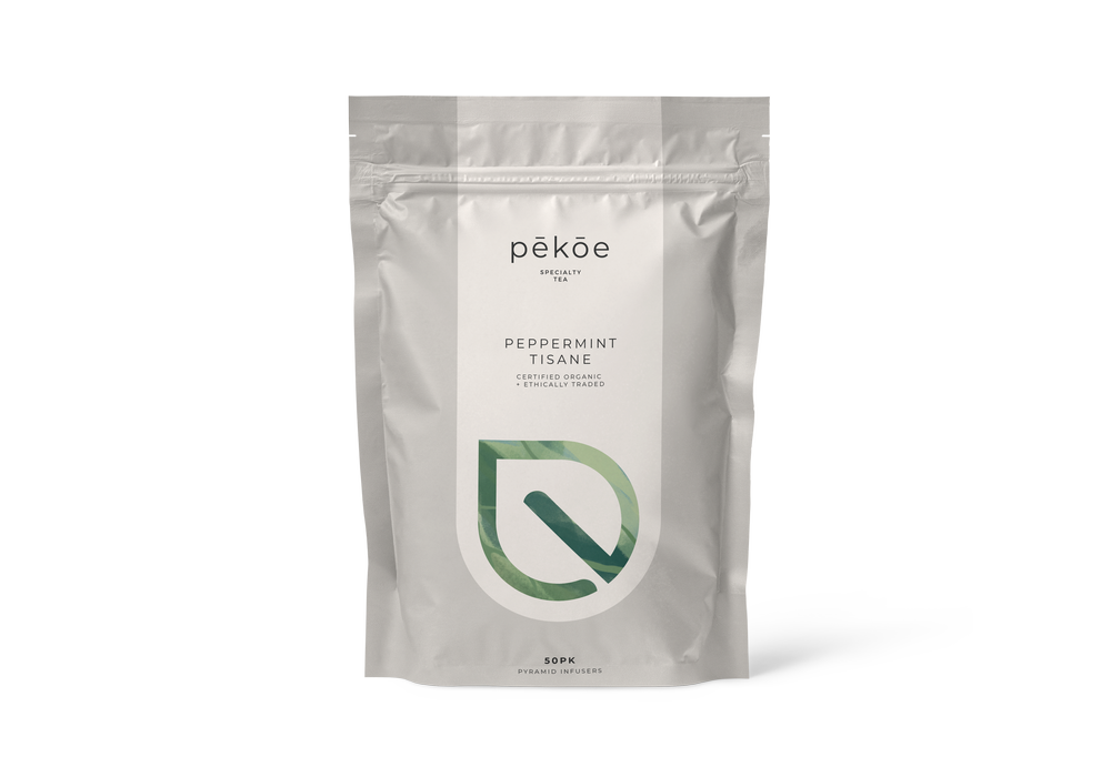 Peppermint Tisane