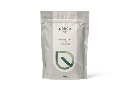 Peppermint Tisane